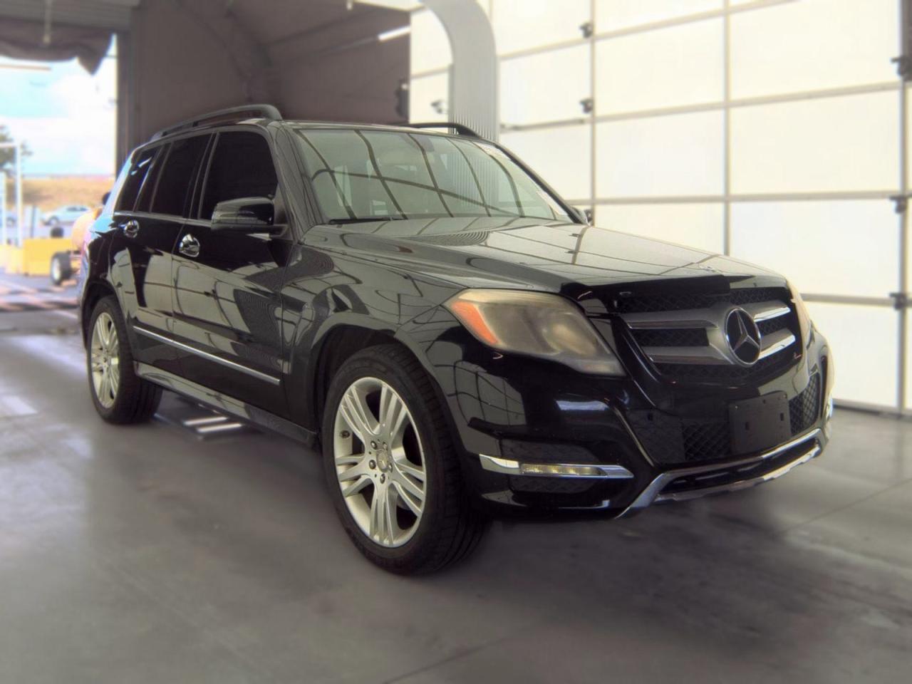 2014 MERCEDES-BENZ GLK 350 4MATIC  