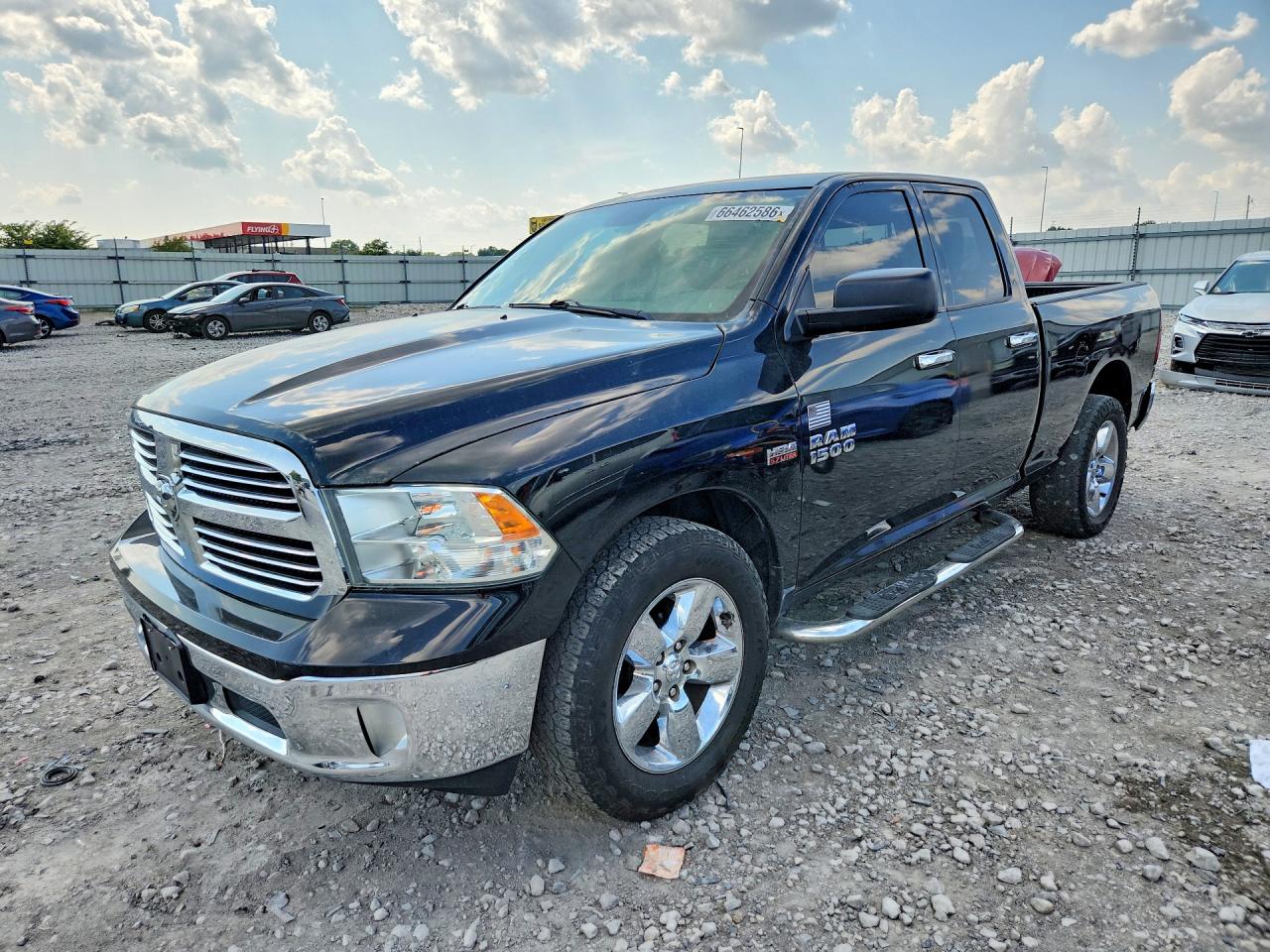 2014 RAM 1500 SLT  