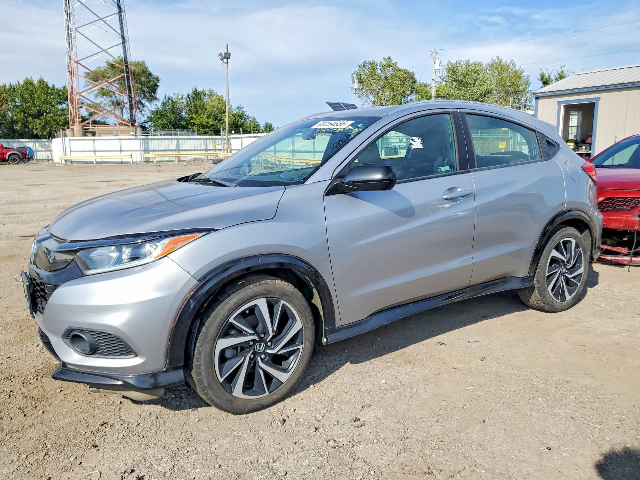 2019 HONDA HR-V SPORT  