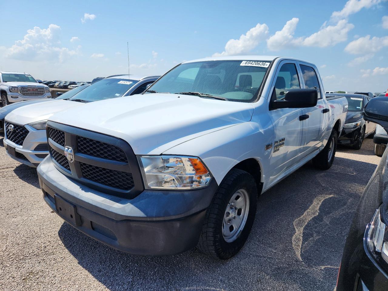 2019 RAM 1500 CLASSIC TRADESMAN  