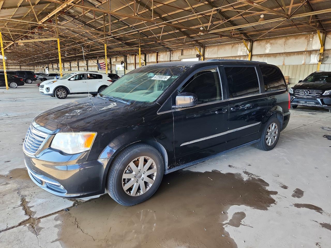2015 CHRYSLER TOWN & COUNTRY TOURING  