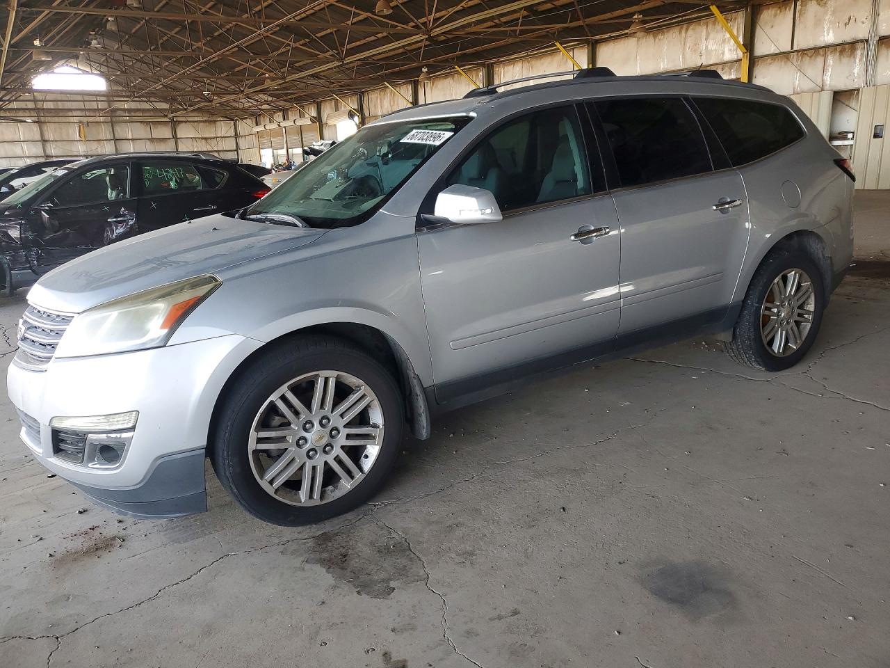 2013 CHEVROLET TRAVERSE LT  