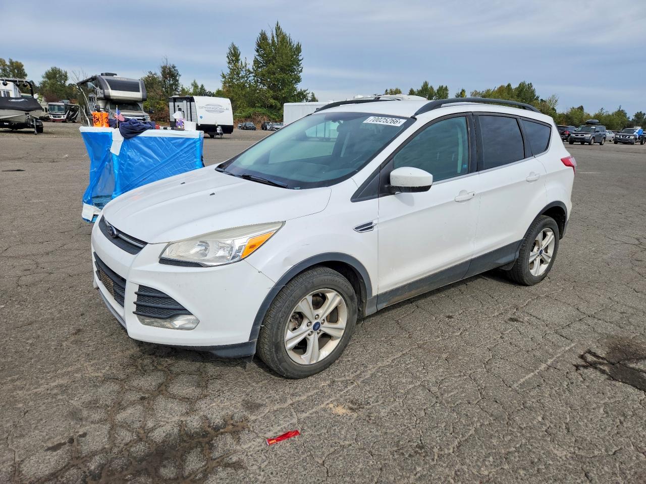 2014 FORD ESCAPE SE  
