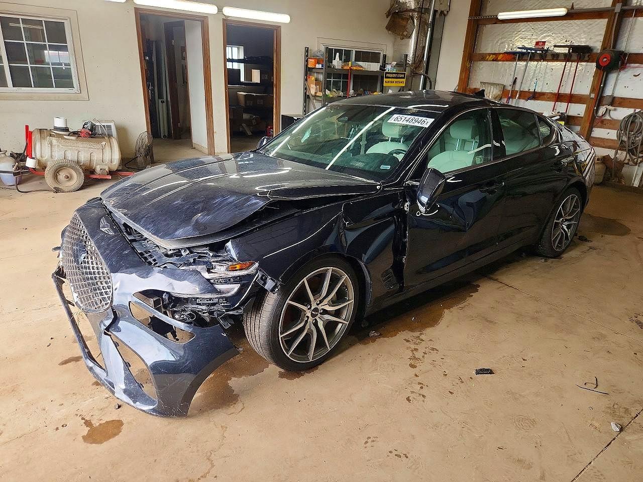 2024 GENESIS G70 2.5T STANDARD  