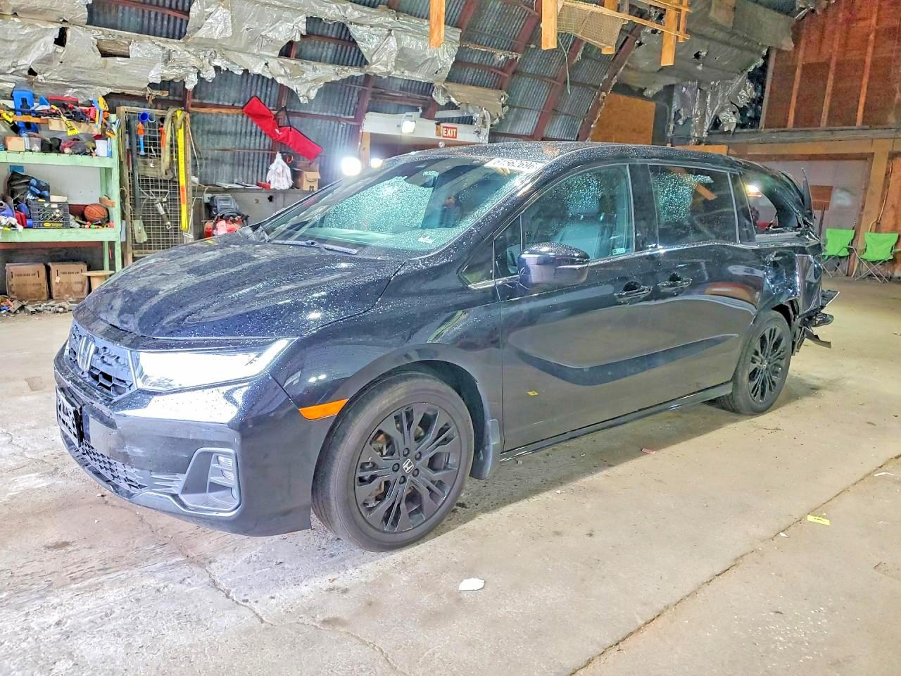 2026 HONDA ODYSSEY SPORT-L  