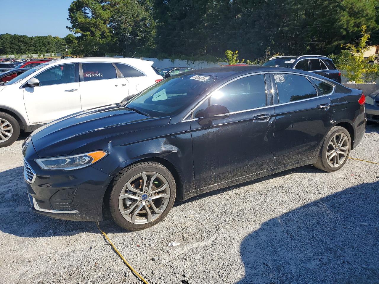 2019 FORD FUSION SEL  
