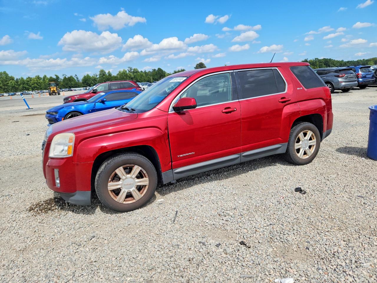 2014 GMC TERRAIN SLE  