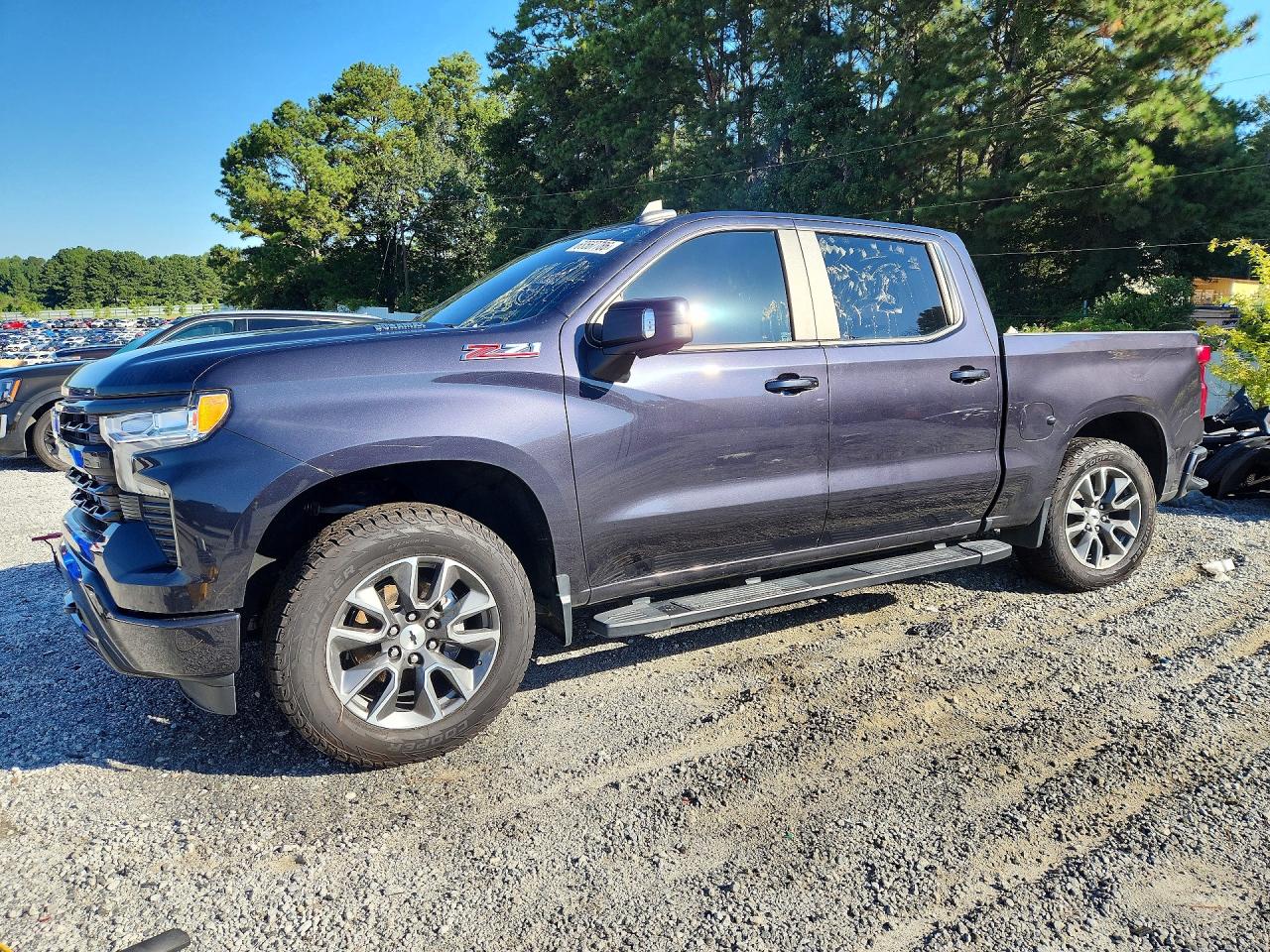 2023 CHEVROLET SILVERADO K1500 RST  