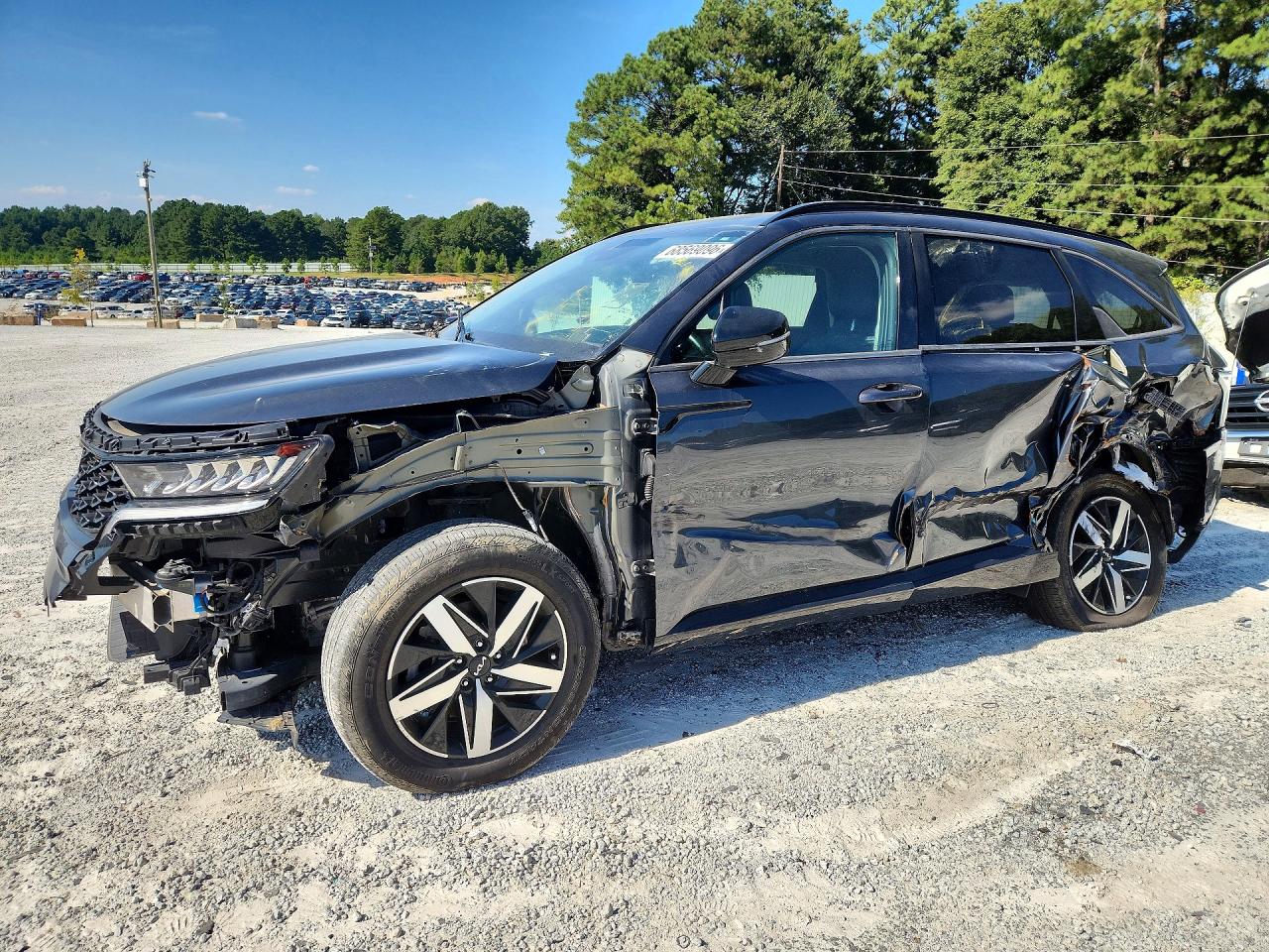2022 KIA SORENTO S  