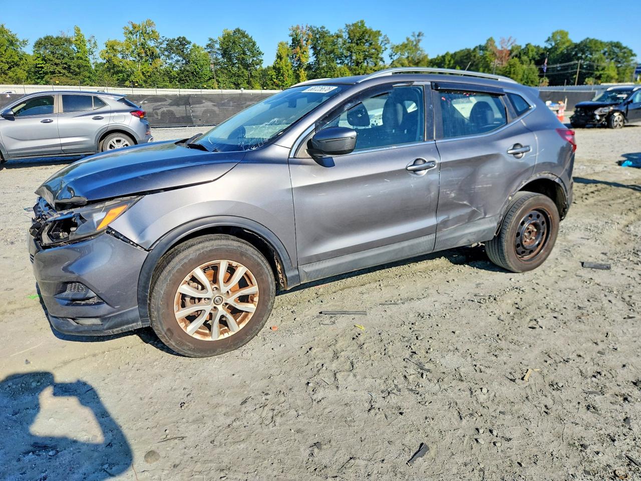 2020 NISSAN ROGUE SPORT SV  