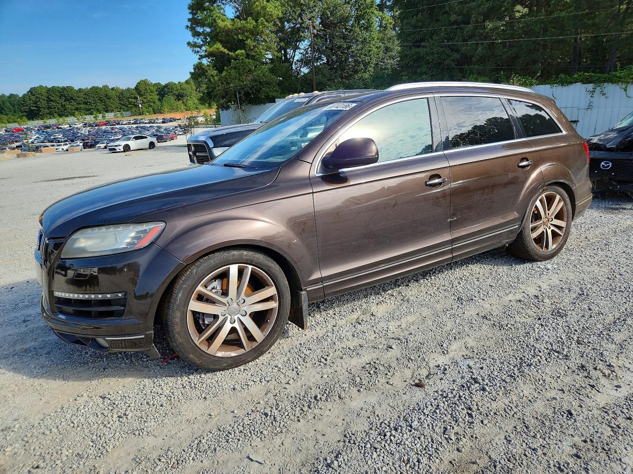 2014 AUDI Q7 PRESTIGE  