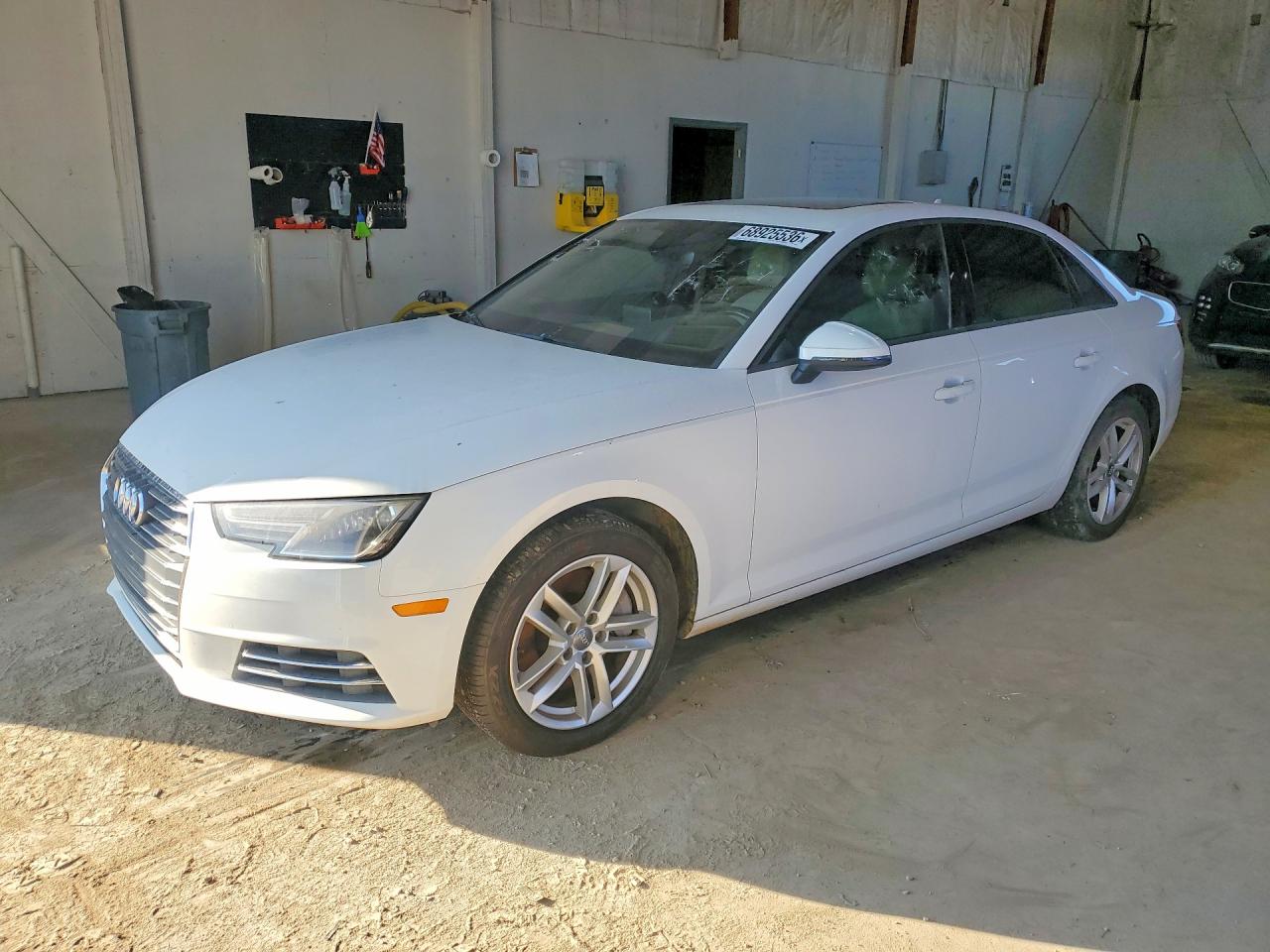 2017 AUDI A4 PREMIUM  