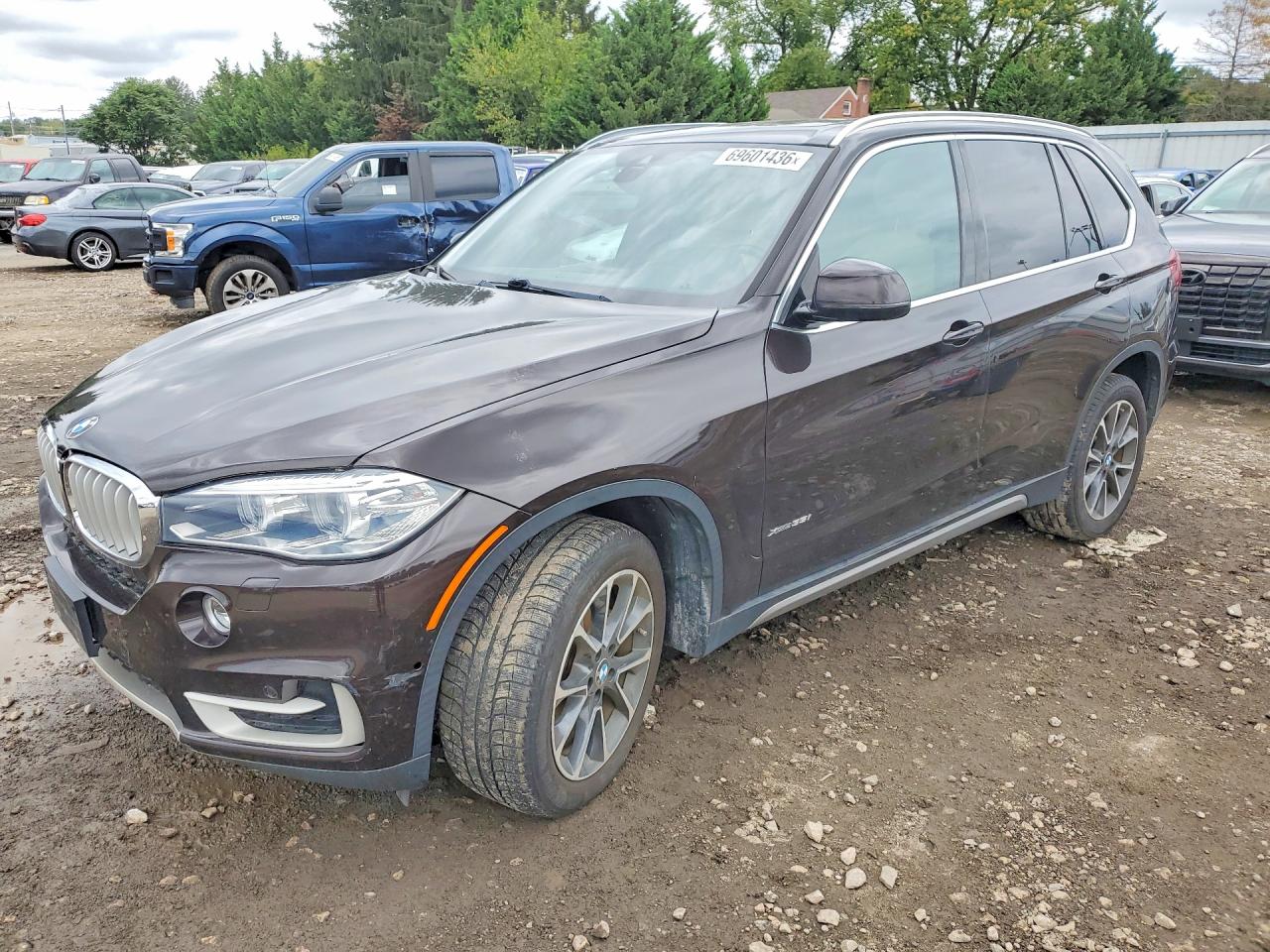 2017 BMW X5 XDRIVE35I  