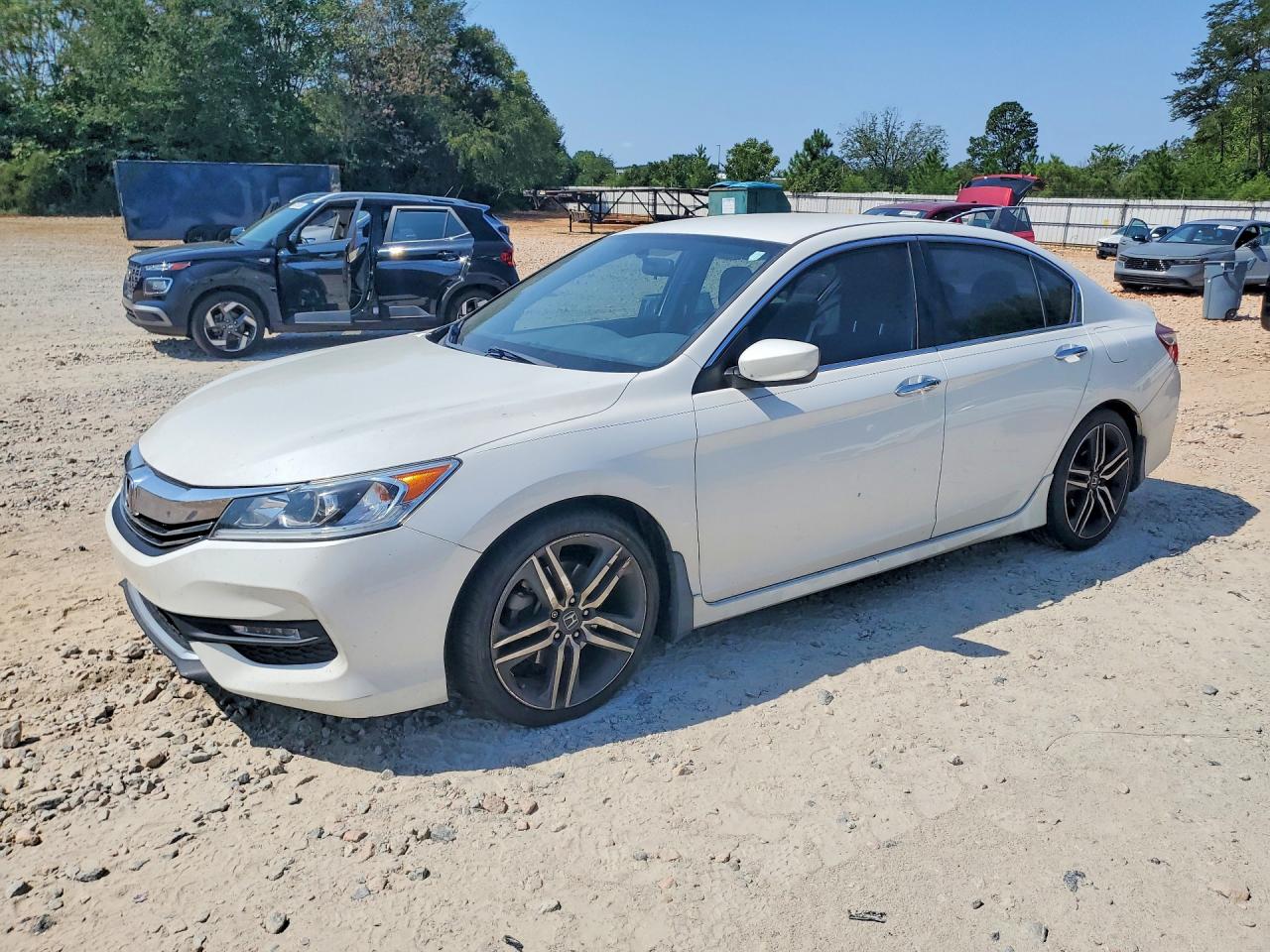 2016 HONDA ACCORD SPORT  