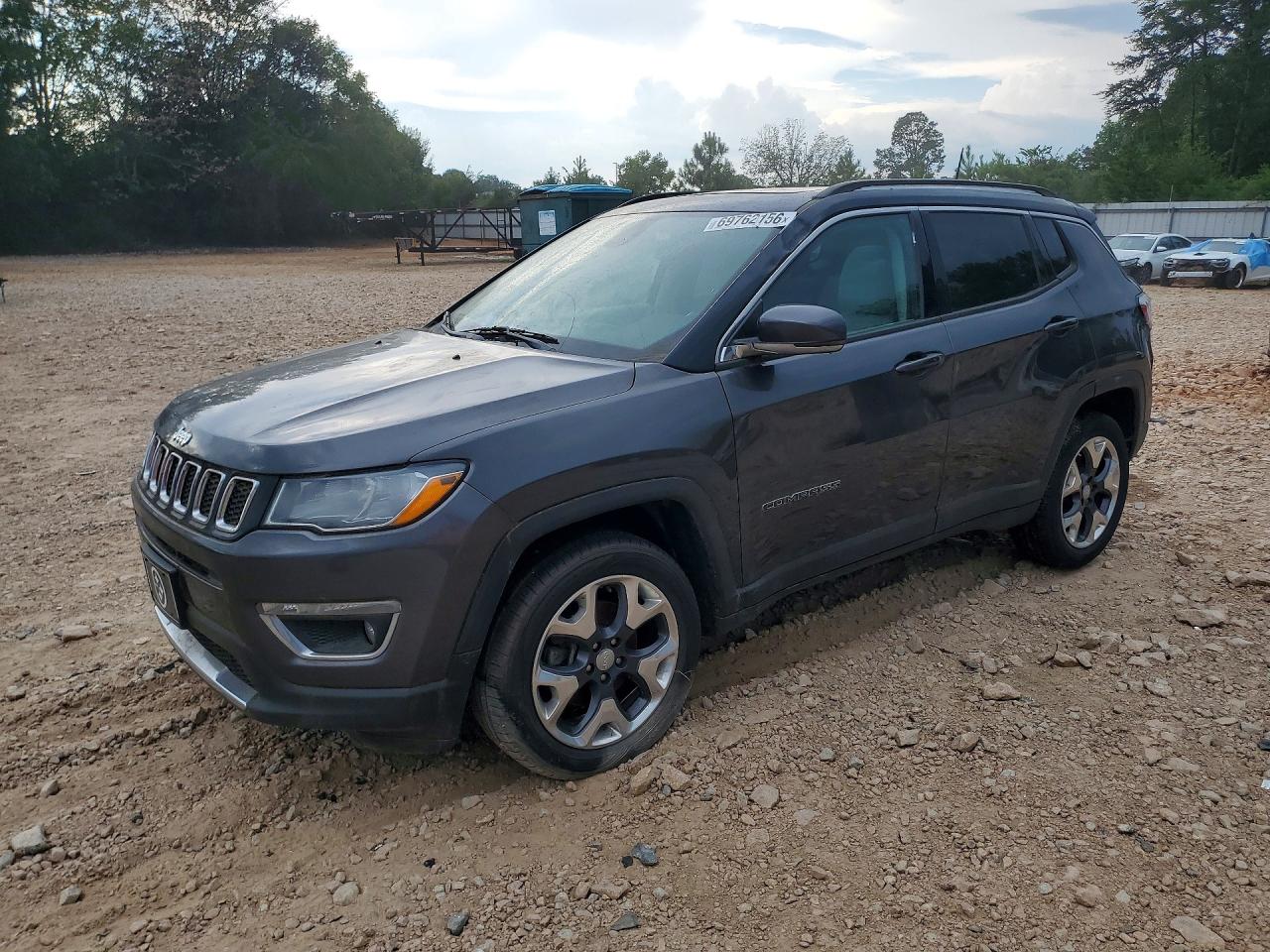 2018 JEEP COMPASS LIMITED  