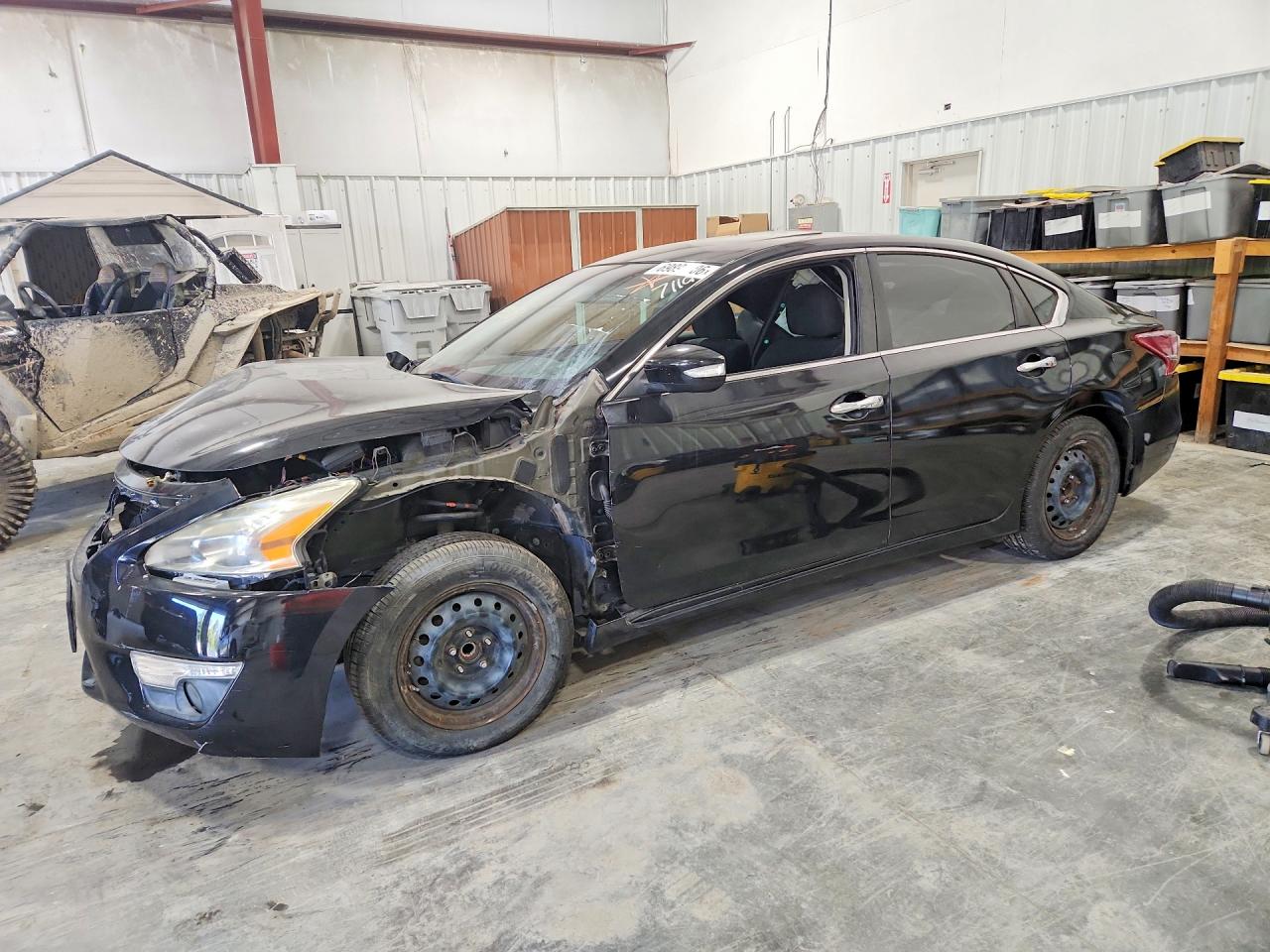 2014 NISSAN ALTIMA 2.5 SV  