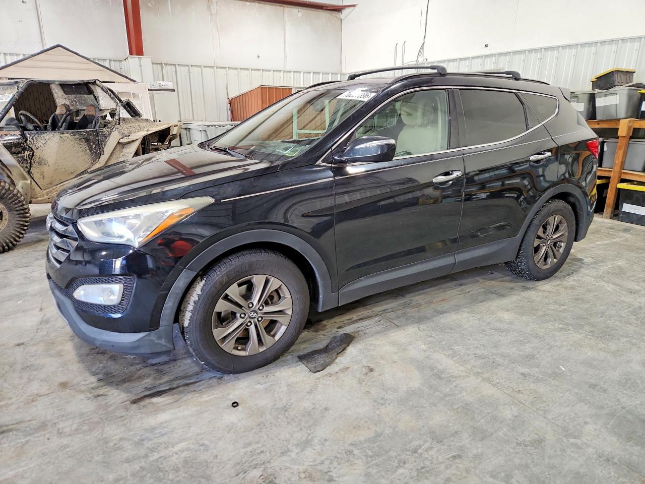 2013 HYUNDAI SANTA FE SPORT 2.4L  