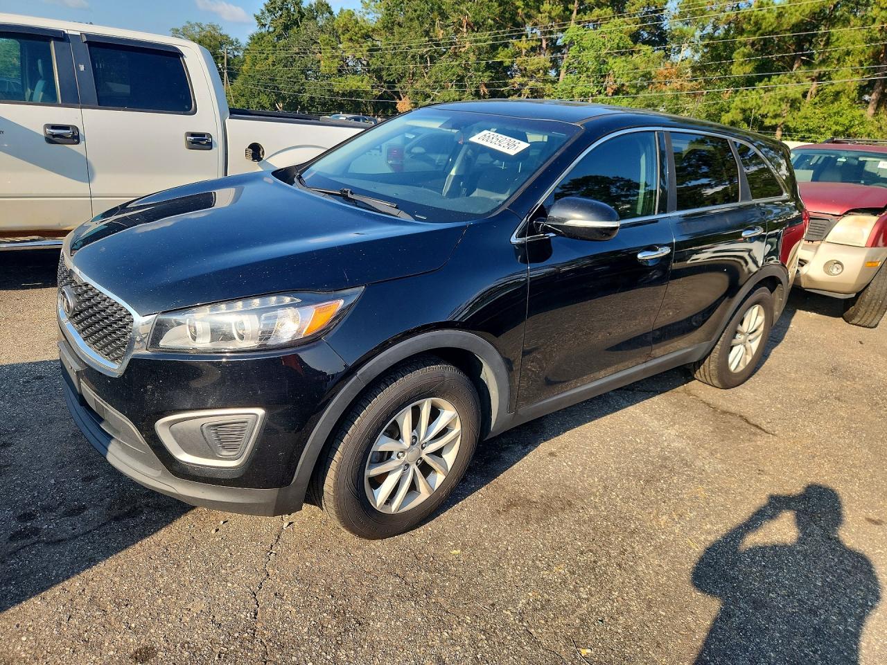 2016 KIA SORENTO L  