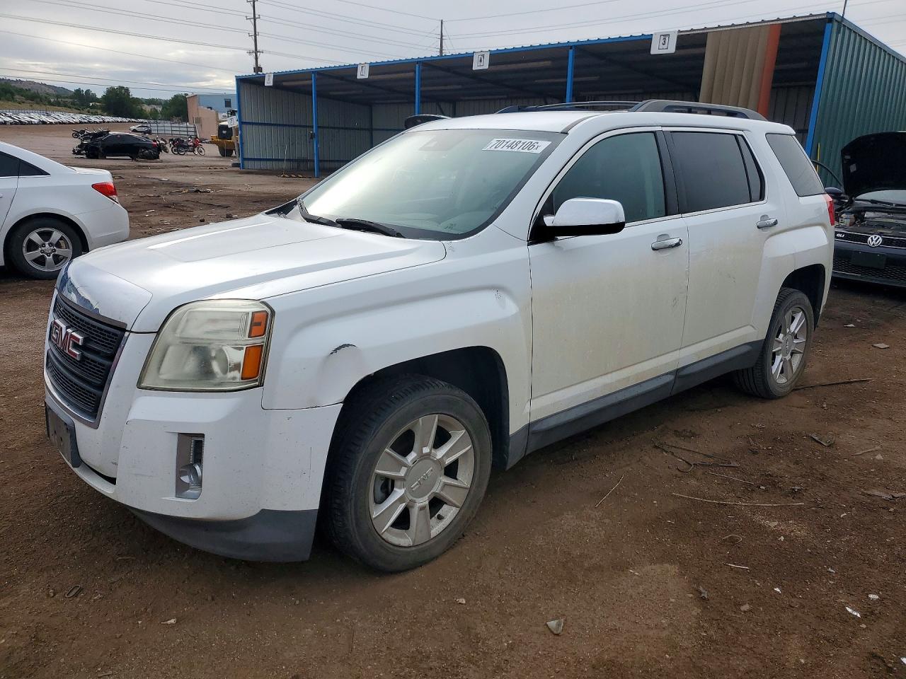 2013 GMC TERRAIN SLT  
