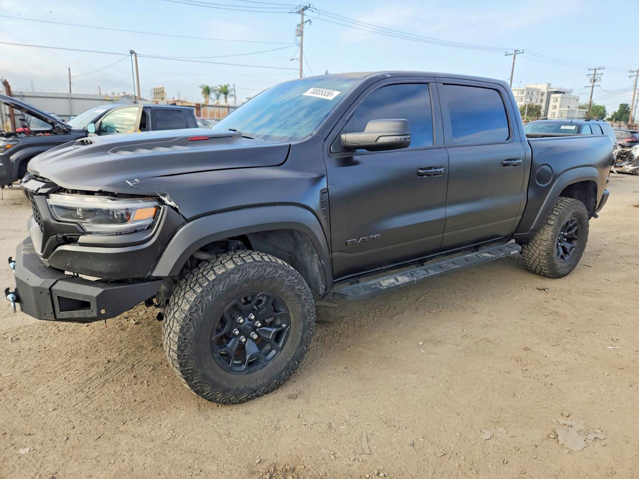 2023 RAM 1500 TRX  