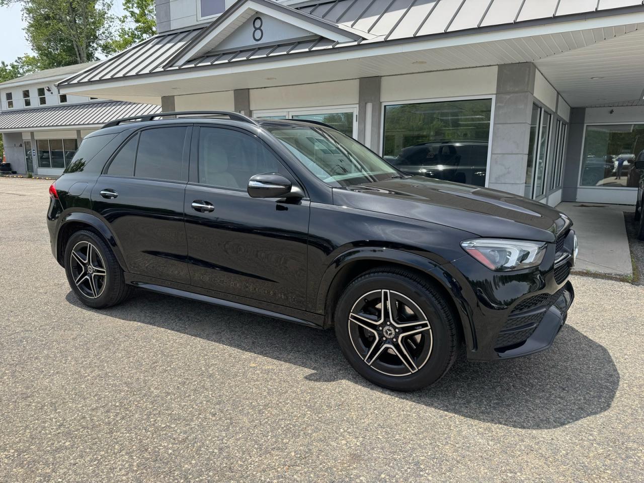 2020 MERCEDES-BENZ GLE 350 4MATIC  