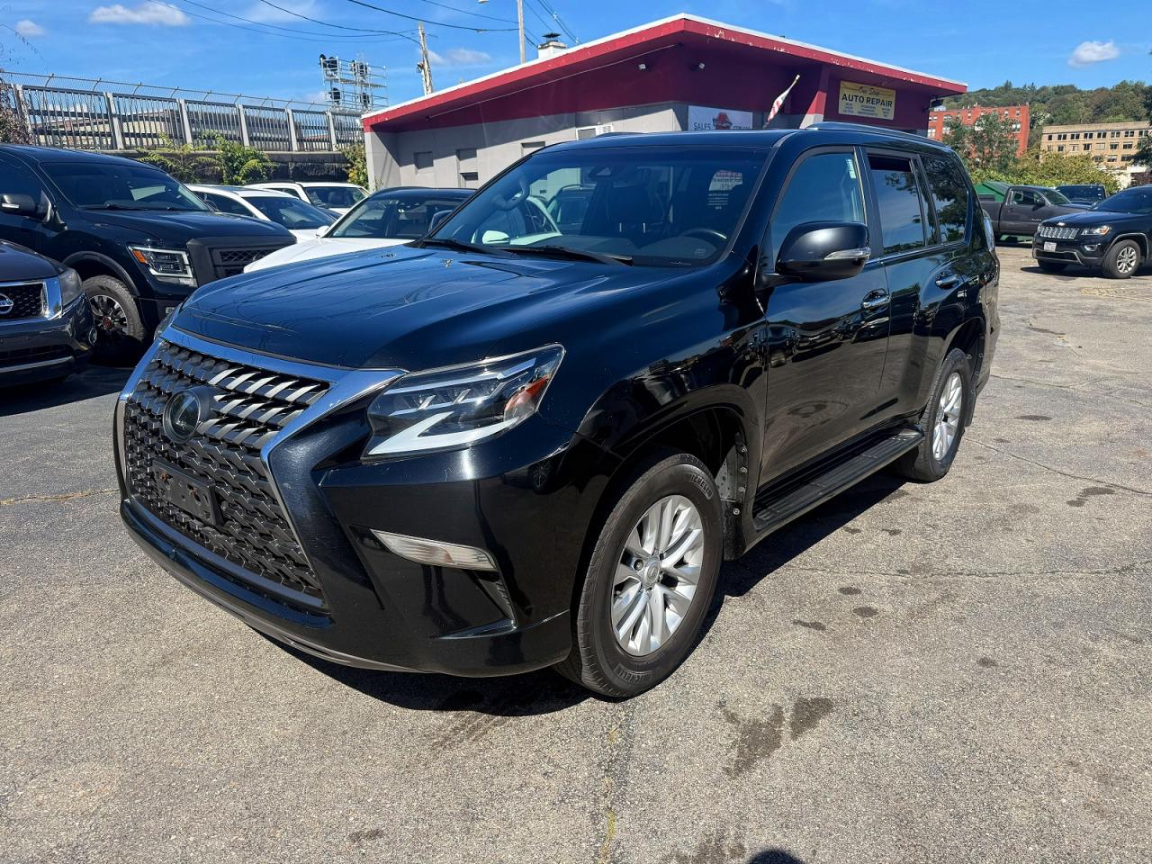 2020 LEXUS GX 460  