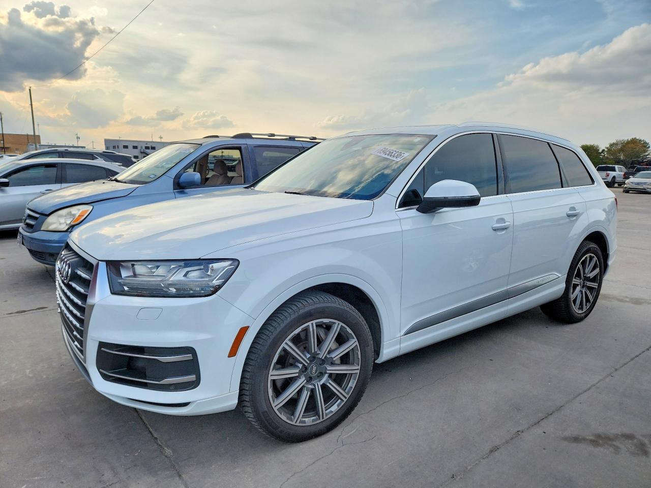 2017 AUDI Q7 PREMIUM PLUS  