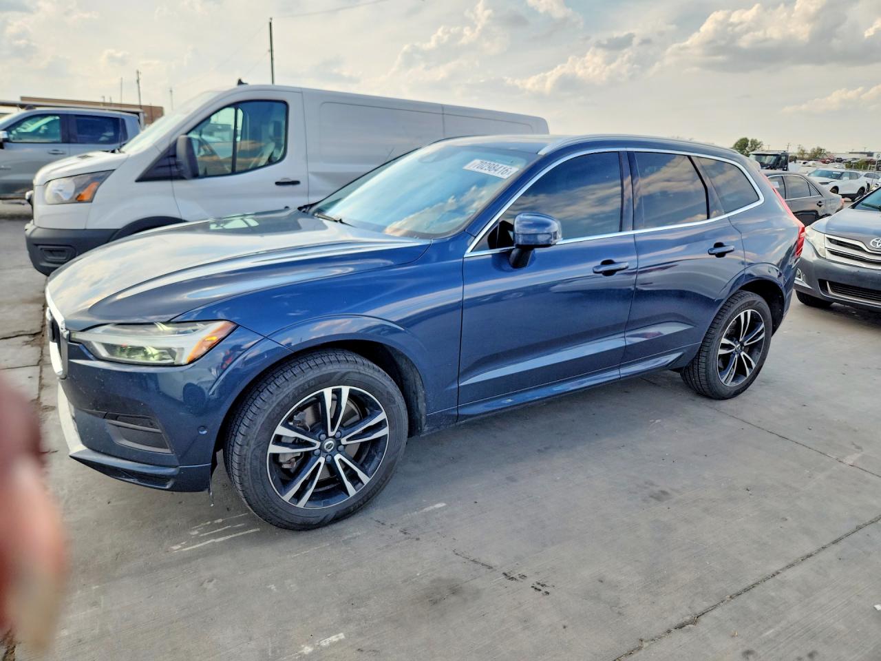 2019 VOLVO XC60 T6  