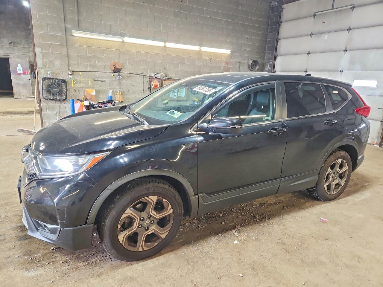 2018 HONDA CR-V EXL  