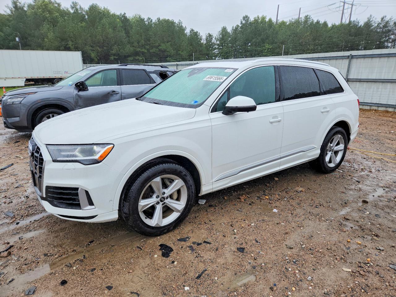 2021 AUDI Q7 PREMIUM  
