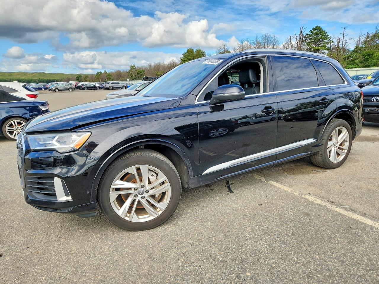 2020 AUDI Q7 PREMIUM PLUS  