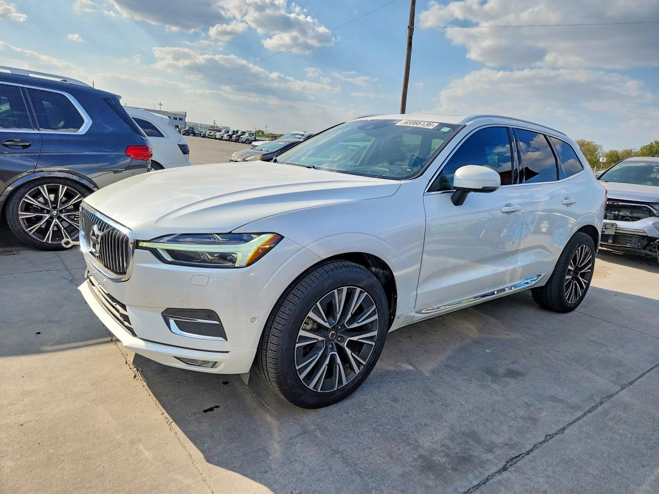 2018 VOLVO XC60 T6  