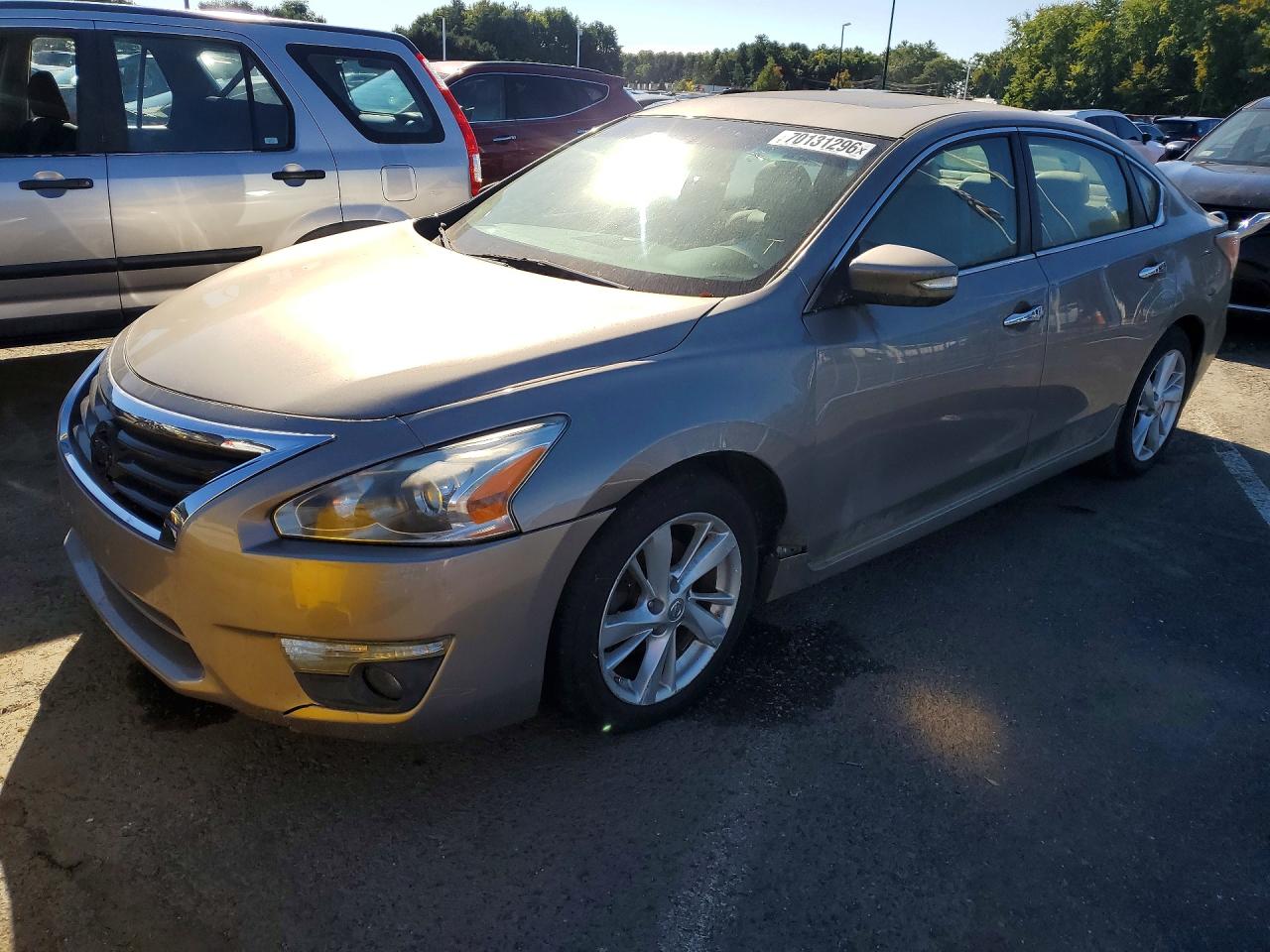 2013 NISSAN ALTIMA 2.5  