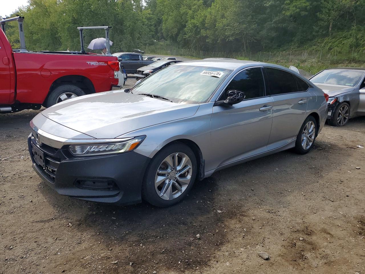 2019 HONDA ACCORD LX  