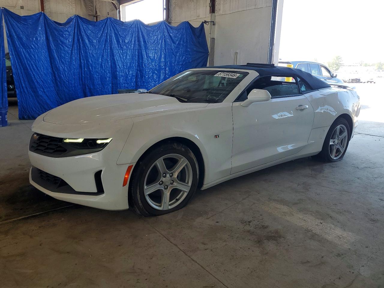 2023 CHEVROLET CAMARO LS  