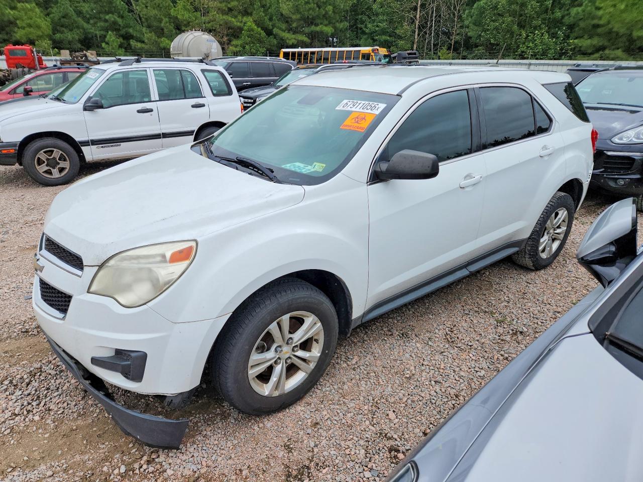 2015 CHEVROLET EQUINOX LS  
