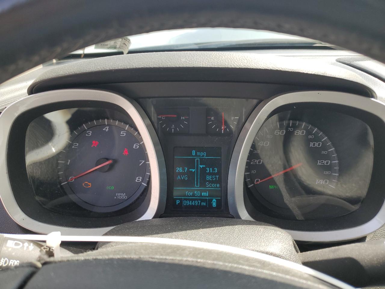 2013 CHEVROLET EQUINOX LT