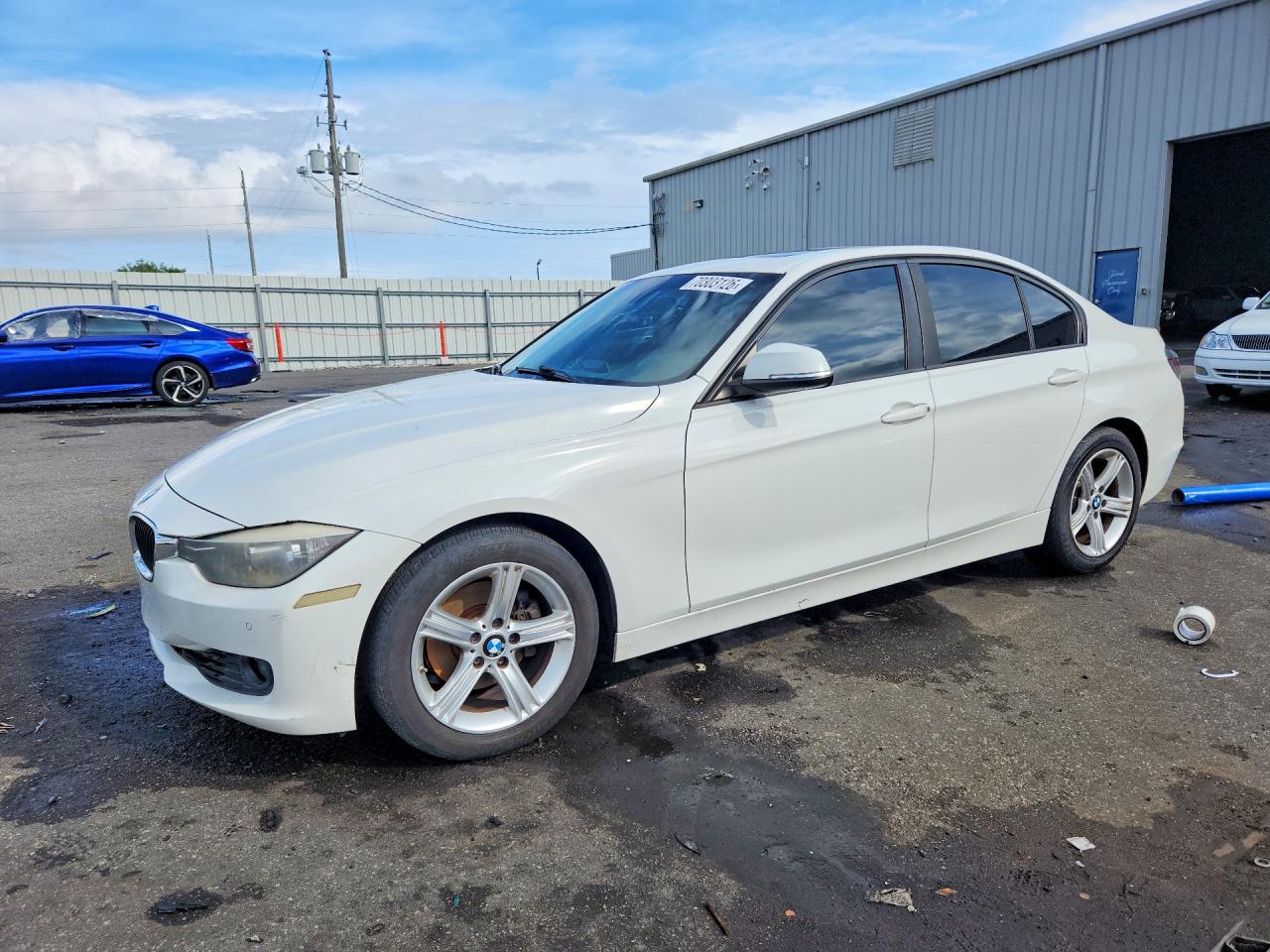 2013 BMW 328 I  
