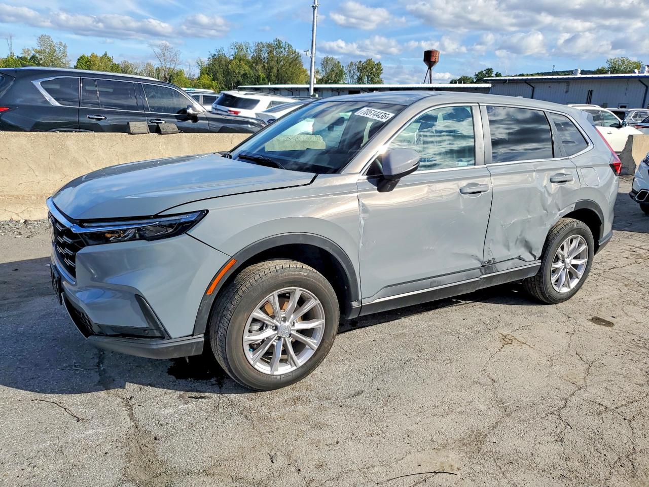 2024 HONDA CR-V EXL  