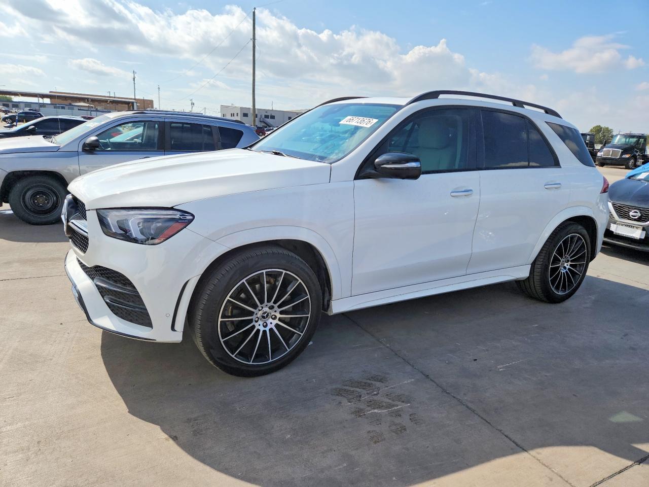2021 MERCEDES-BENZ GLE 350  