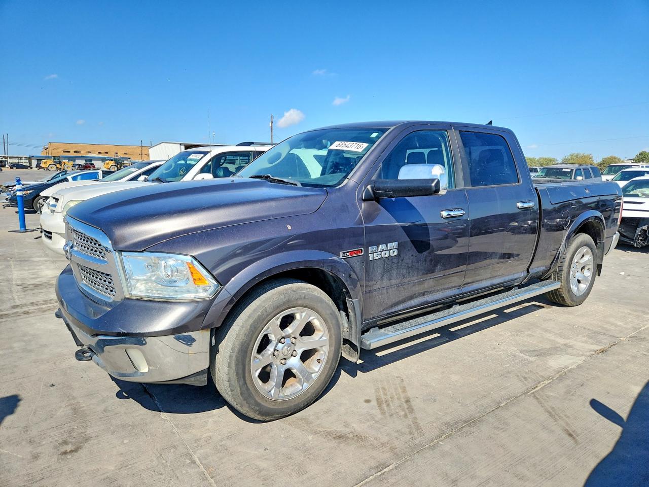 2015 RAM 1500 LARAMIE  