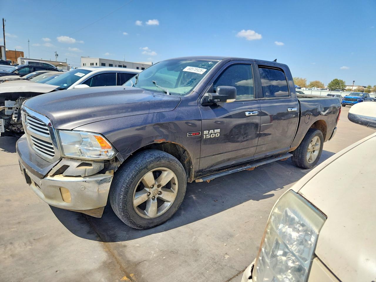 2017 RAM 1500 SLT  