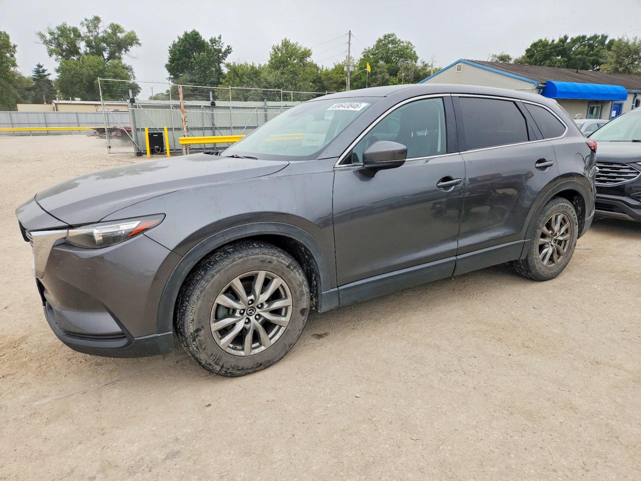 2019 MAZDA CX-9 TOURING  