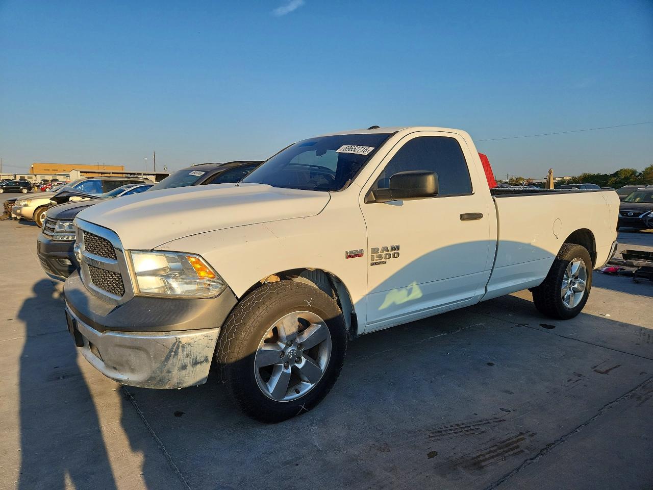 2019 RAM 1500 CLASSIC TRADESMAN  
