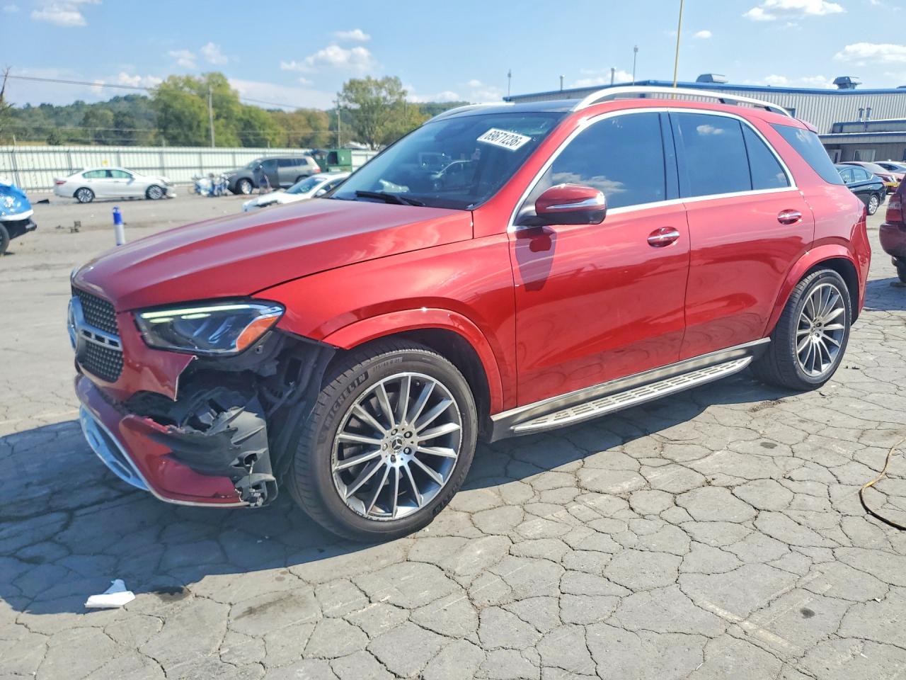 2024 MERCEDES-BENZ GLE 350 4MATIC  