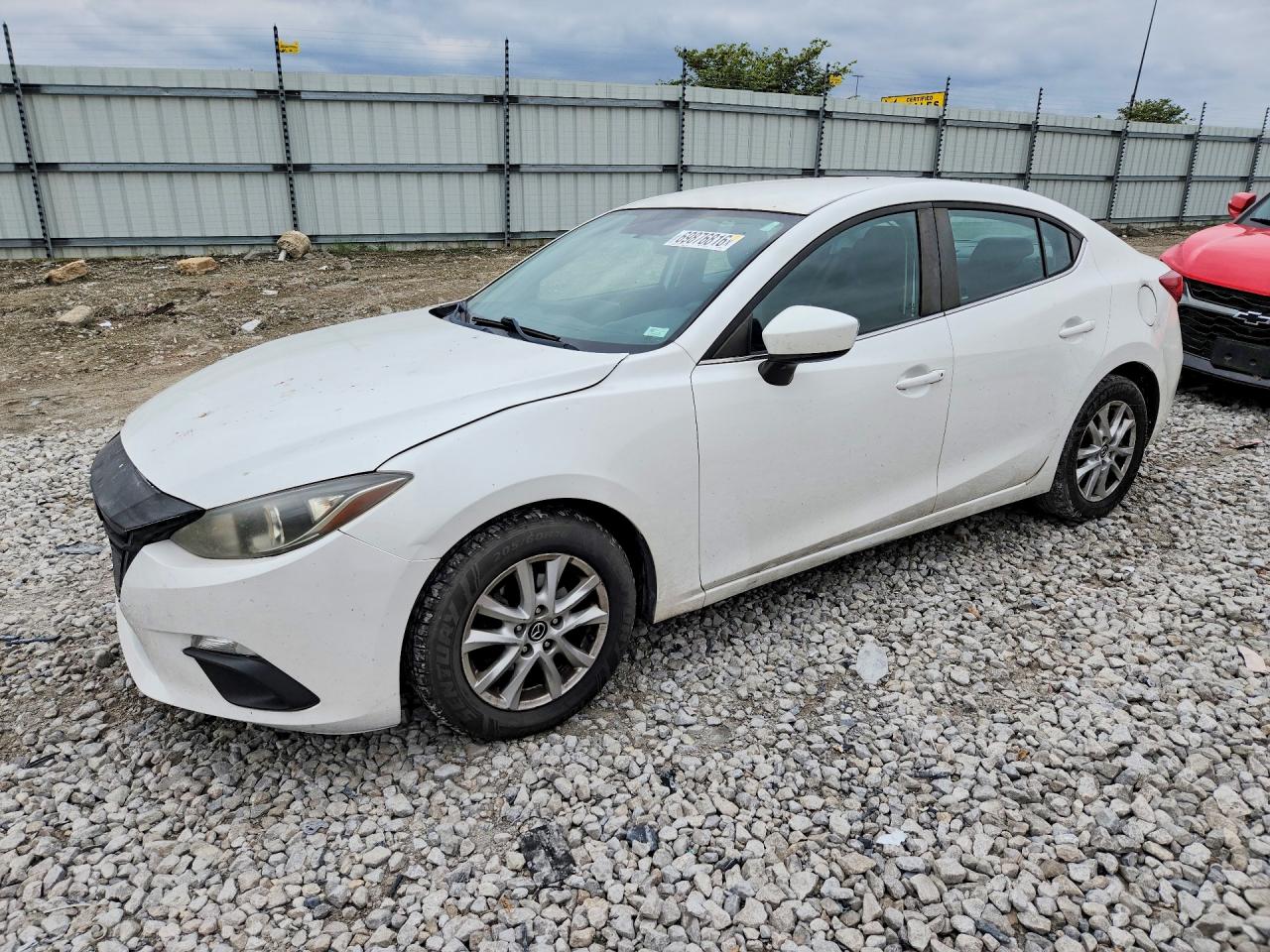 2016 MAZDA 3 SPORT  