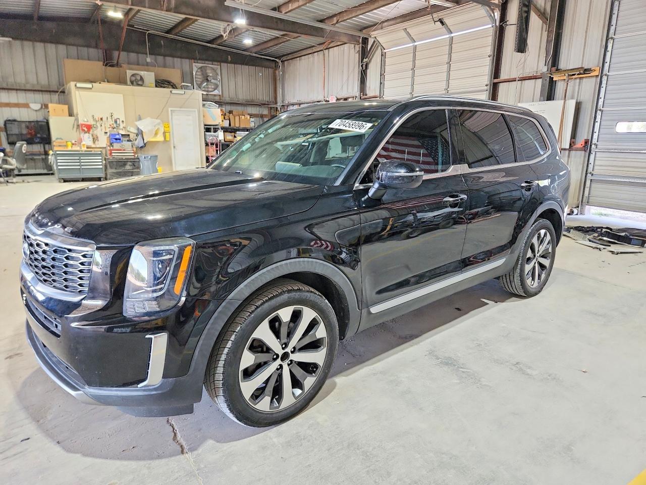 2021 KIA TELLURIDE S  