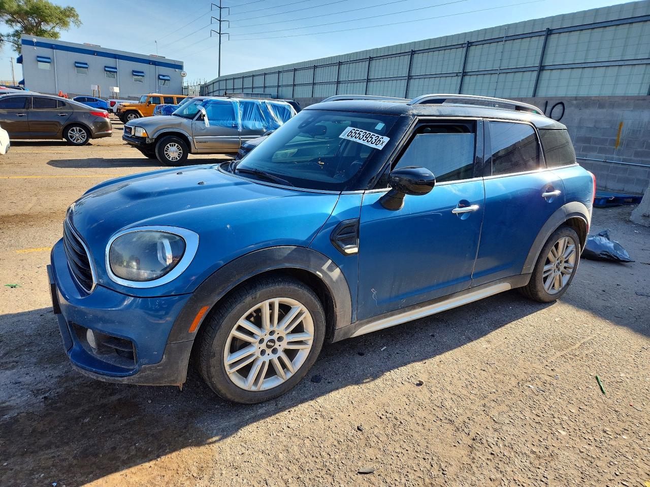 2020 MINI COOPER COUNTRYMAN  