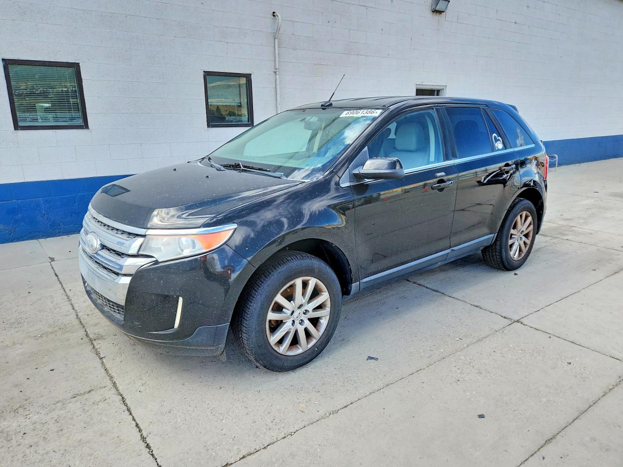 2013 FORD EDGE LIMITED  