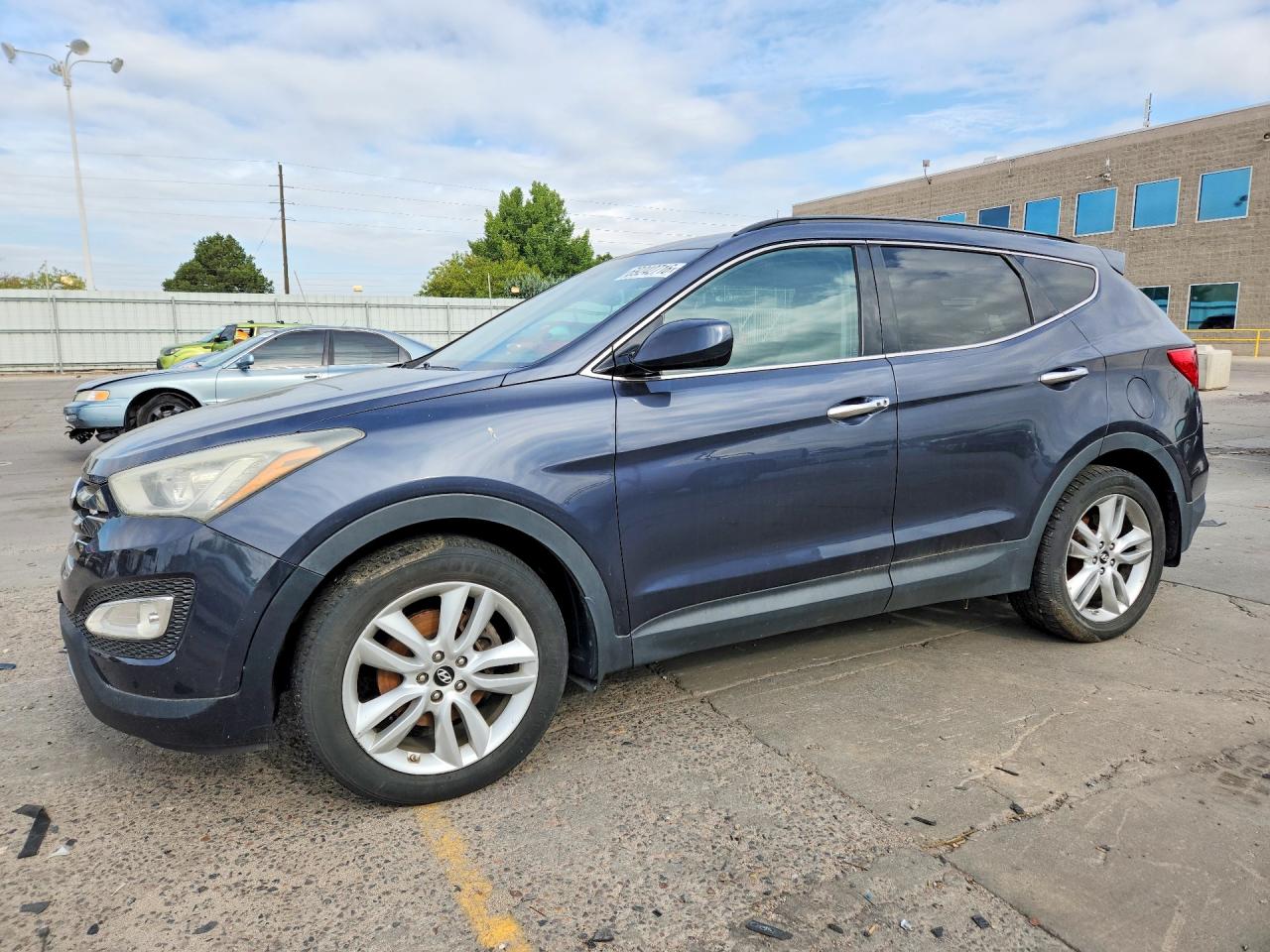 2013 HYUNDAI SANTA FE SPORT 2.0T  